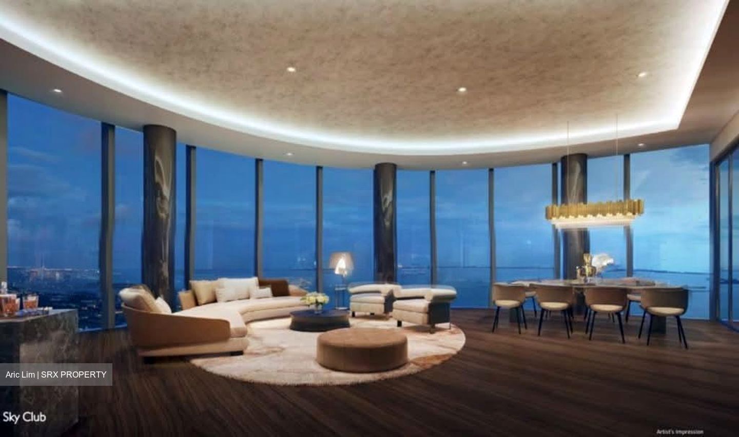 Newport Residences (D2), Apartment #545335001